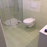 Stavebná spoločnosť QUATTRO-H - rekonštrukcia kúpeľne