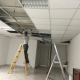 Stavebná spoločnosť QUATTRO-H - rekonštrukcia kancelárskych priestorov