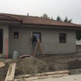 Stavebná spoločnosť QUATTRO-H - výstavba rodinného domu